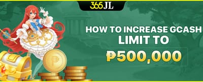 PHP 500,000 GCash Welcome Boost promotion