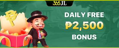 Daily Login Treasure Bonus promotion